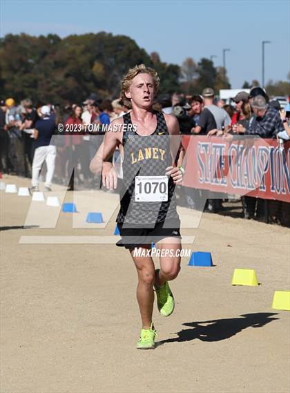Thumbnail 2 in NCHSAA 4A Championship photogallery.