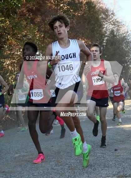 Thumbnail 2 in NCHSAA 4A Championship photogallery.