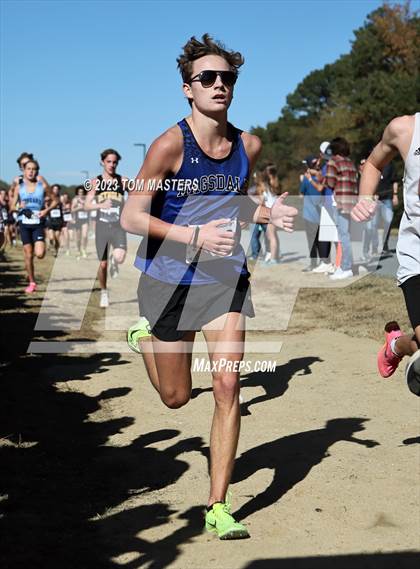 Thumbnail 2 in NCHSAA 4A Championship photogallery.