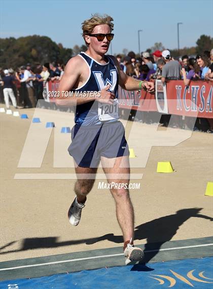 Thumbnail 2 in NCHSAA 4A Championship photogallery.