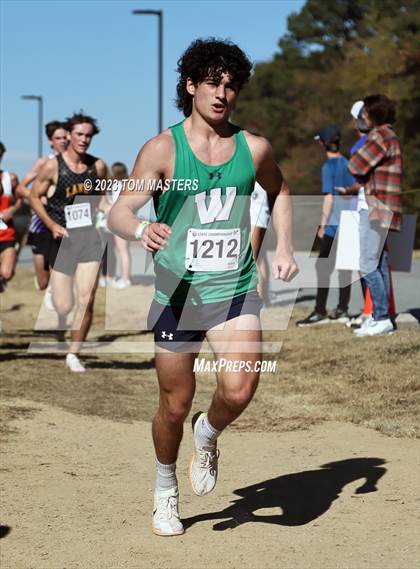 Thumbnail 1 in NCHSAA 4A Championship photogallery.