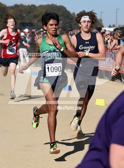 Thumbnail 2 in NCHSAA 4A Championship photogallery.