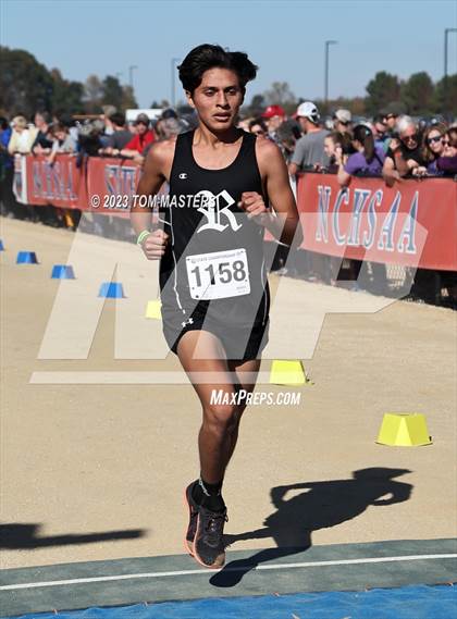 Thumbnail 3 in NCHSAA 4A Championship photogallery.