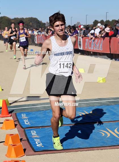Thumbnail 3 in NCHSAA 4A Championship photogallery.