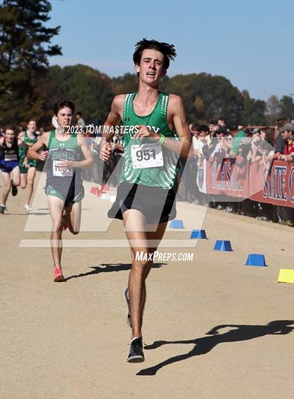 Thumbnail 3 in NCHSAA 4A Championship photogallery.