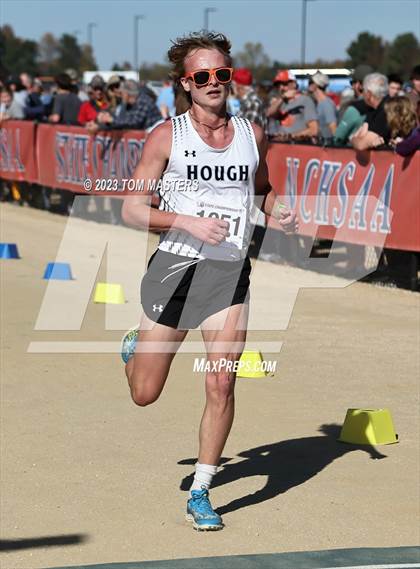 Thumbnail 3 in NCHSAA 4A Championship photogallery.