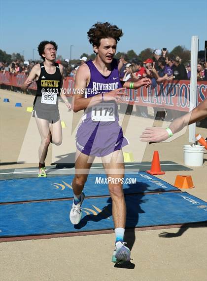 Thumbnail 3 in NCHSAA 4A Championship photogallery.