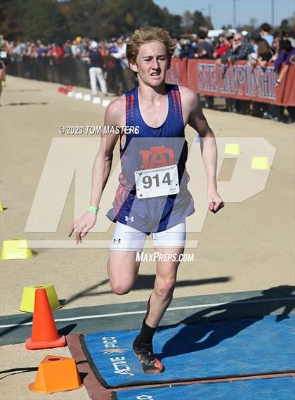 Thumbnail 3 in NCHSAA 4A Championship photogallery.