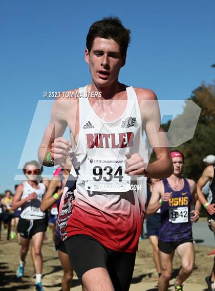Thumbnail 2 in NCHSAA 4A Championship photogallery.