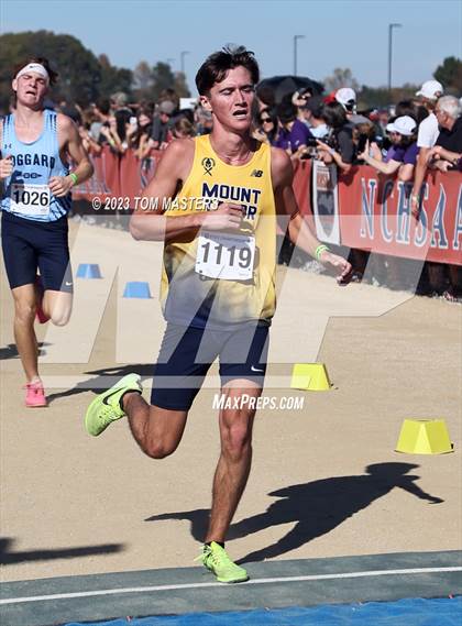 Thumbnail 3 in NCHSAA 4A Championship photogallery.