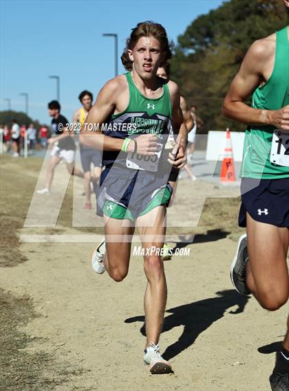 Thumbnail 3 in NCHSAA 4A Championship photogallery.