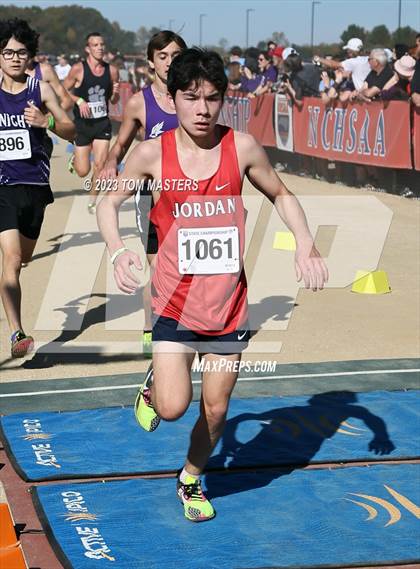 Thumbnail 1 in NCHSAA 4A Championship photogallery.
