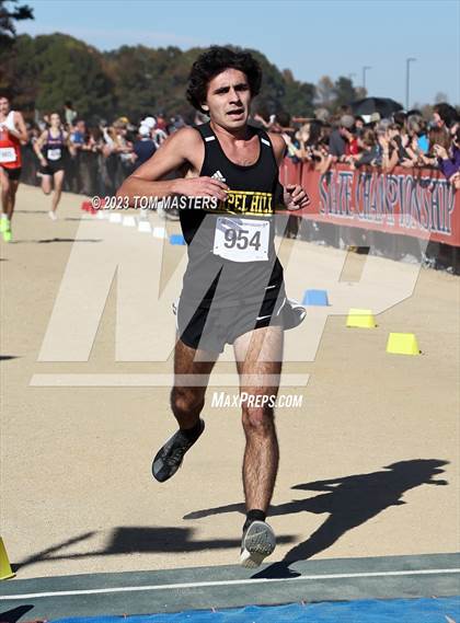 Thumbnail 1 in NCHSAA 4A Championship photogallery.