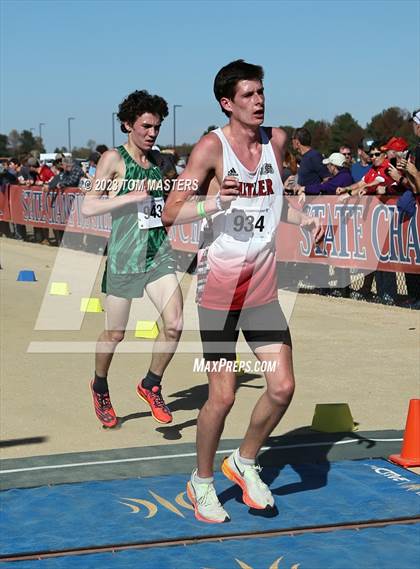 Thumbnail 3 in NCHSAA 4A Championship photogallery.