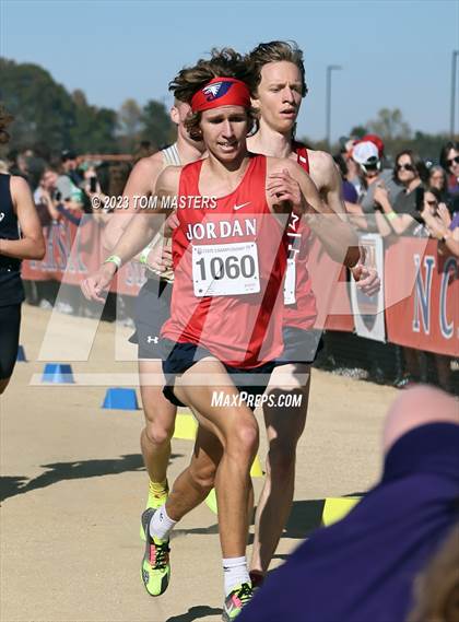 Thumbnail 1 in NCHSAA 4A Championship photogallery.