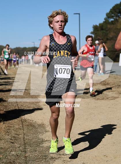 Thumbnail 1 in NCHSAA 4A Championship photogallery.
