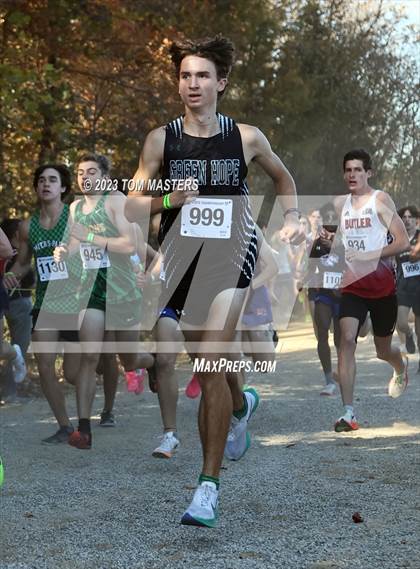 Thumbnail 2 in NCHSAA 4A Championship photogallery.
