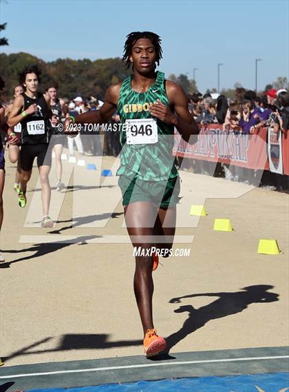 Thumbnail 1 in NCHSAA 4A Championship photogallery.