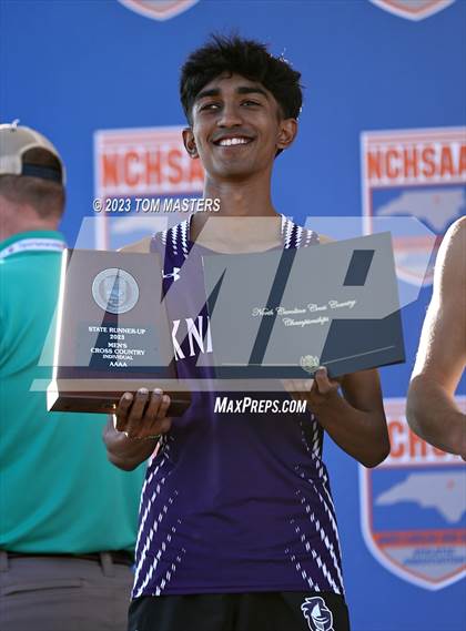 Thumbnail 3 in NCHSAA 4A Championship photogallery.