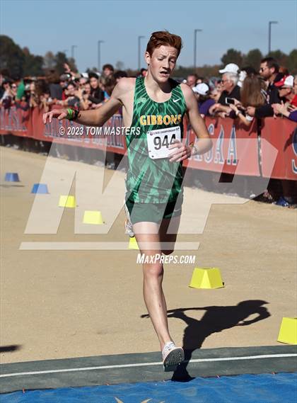 Thumbnail 3 in NCHSAA 4A Championship photogallery.