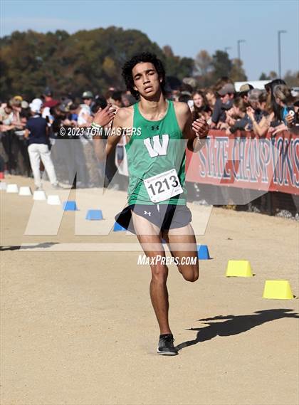 Thumbnail 2 in NCHSAA 4A Championship photogallery.