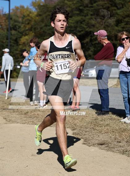 Thumbnail 2 in NCHSAA 4A Championship photogallery.