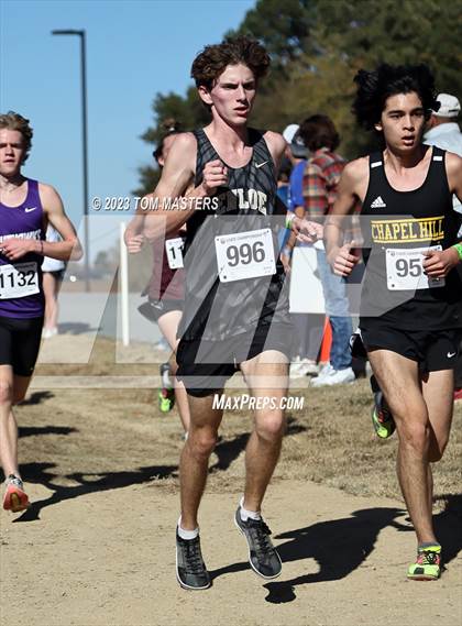 Thumbnail 3 in NCHSAA 4A Championship photogallery.