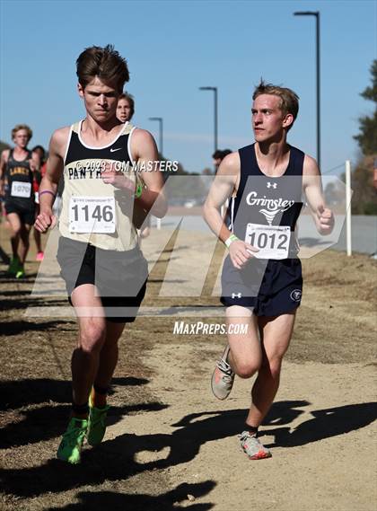 Thumbnail 3 in NCHSAA 4A Championship photogallery.