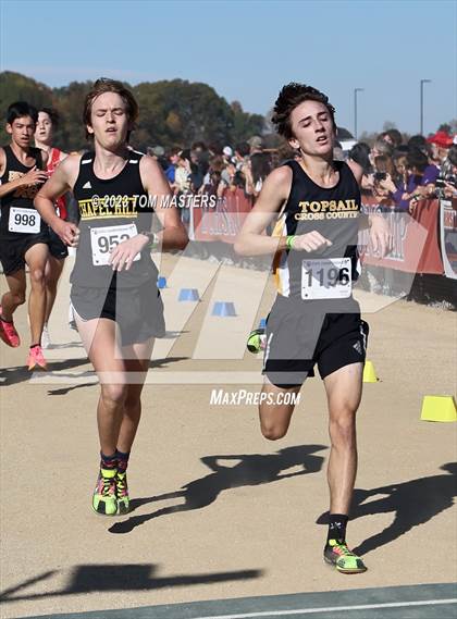 Thumbnail 3 in NCHSAA 4A Championship photogallery.