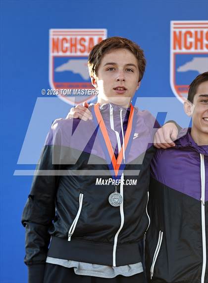 Thumbnail 1 in NCHSAA 4A Championship photogallery.
