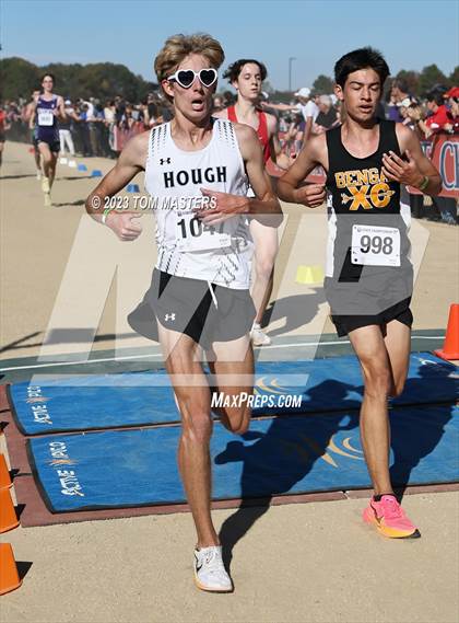 Thumbnail 2 in NCHSAA 4A Championship photogallery.
