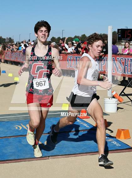 Thumbnail 3 in NCHSAA 4A Championship photogallery.