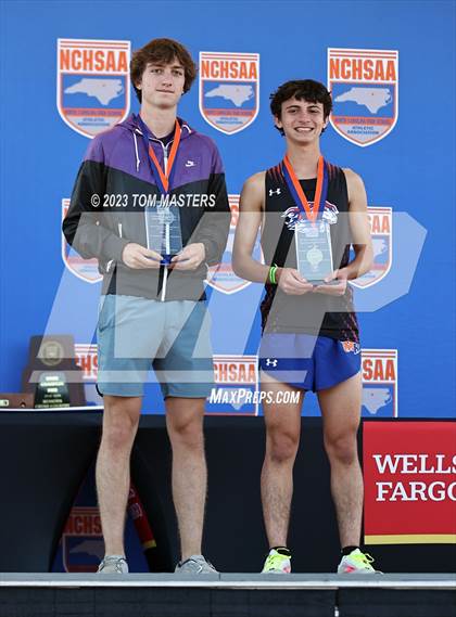 Thumbnail 3 in NCHSAA 4A Championship photogallery.