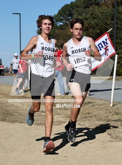 Thumbnail 3 in NCHSAA 4A Championship photogallery.