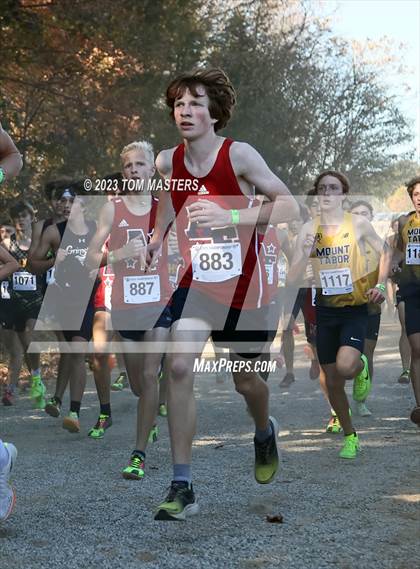 Thumbnail 3 in NCHSAA 4A Championship photogallery.