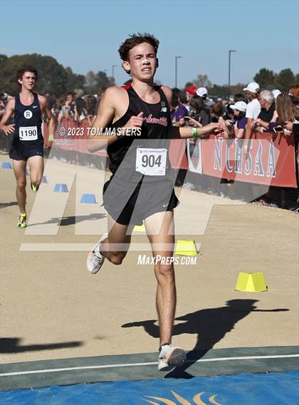 Thumbnail 2 in NCHSAA 4A Championship photogallery.