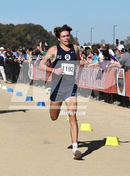 Thumbnail 2 in NCHSAA 4A Championship photogallery.