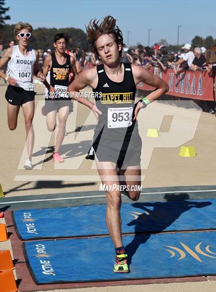 Thumbnail 2 in NCHSAA 4A Championship photogallery.