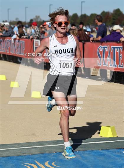 Thumbnail 1 in NCHSAA 4A Championship photogallery.
