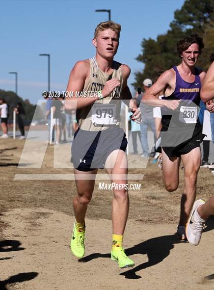 Thumbnail 1 in NCHSAA 4A Championship photogallery.