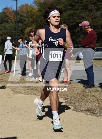 Thumbnail 3 in NCHSAA 4A Championship photogallery.