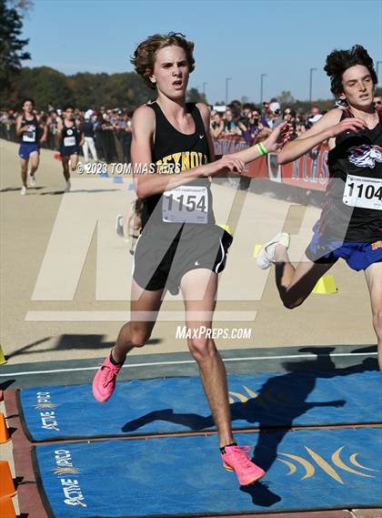 Thumbnail 1 in NCHSAA 4A Championship photogallery.