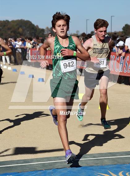 Thumbnail 2 in NCHSAA 4A Championship photogallery.