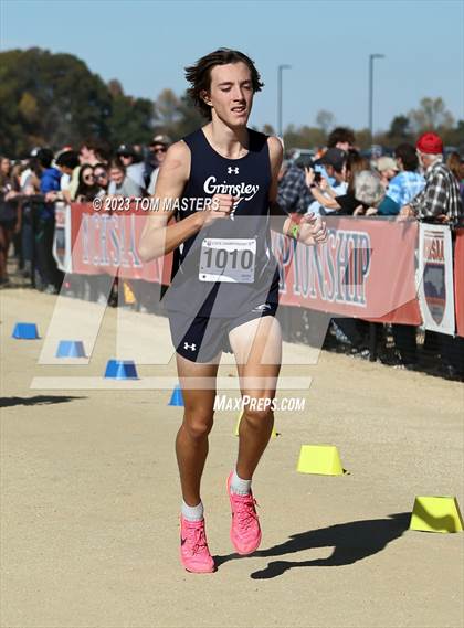 Thumbnail 2 in NCHSAA 4A Championship photogallery.