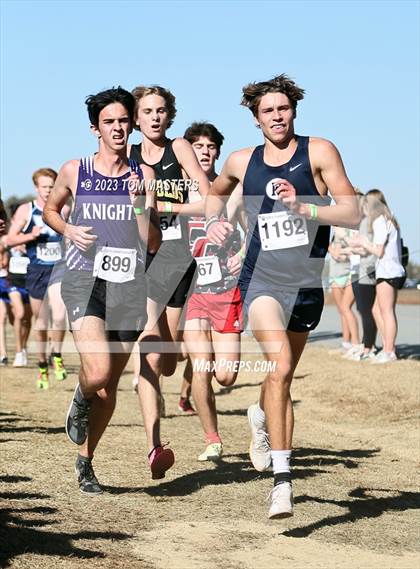 Thumbnail 3 in NCHSAA 4A Championship photogallery.