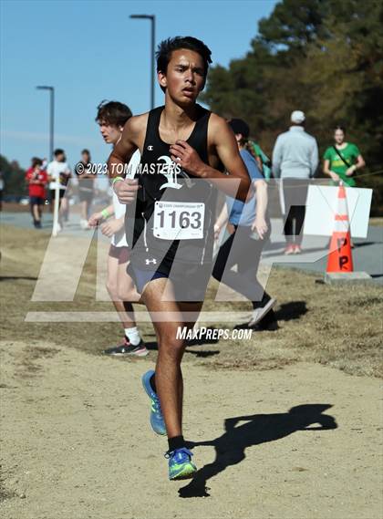 Thumbnail 2 in NCHSAA 4A Championship photogallery.