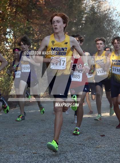 Thumbnail 2 in NCHSAA 4A Championship photogallery.