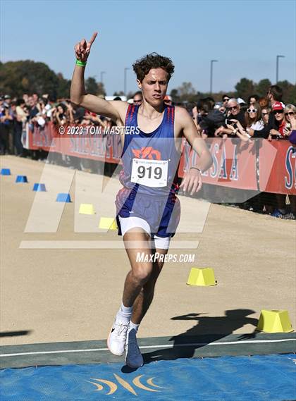 Thumbnail 2 in NCHSAA 4A Championship photogallery.