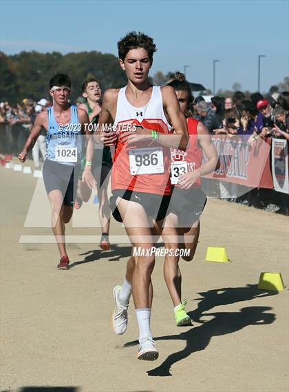Thumbnail 1 in NCHSAA 4A Championship photogallery.
