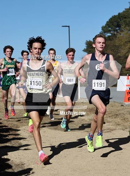 Thumbnail 1 in NCHSAA 4A Championship photogallery.